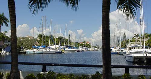 Fort Lauderdale Canals